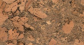 Настенная пробка в пластинах Ibercork EasyCork Авила Негро, 1 м.кв.